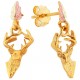 Buck Earrings - by Landstrom's